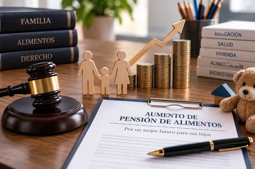 Demanda de Aumento de Alimentos