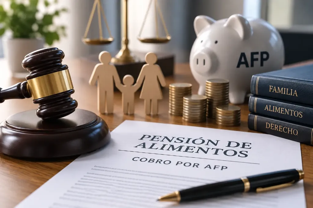 Cobro de Pensión de Alimentos – Procedimiento Extraordinario (AFP)